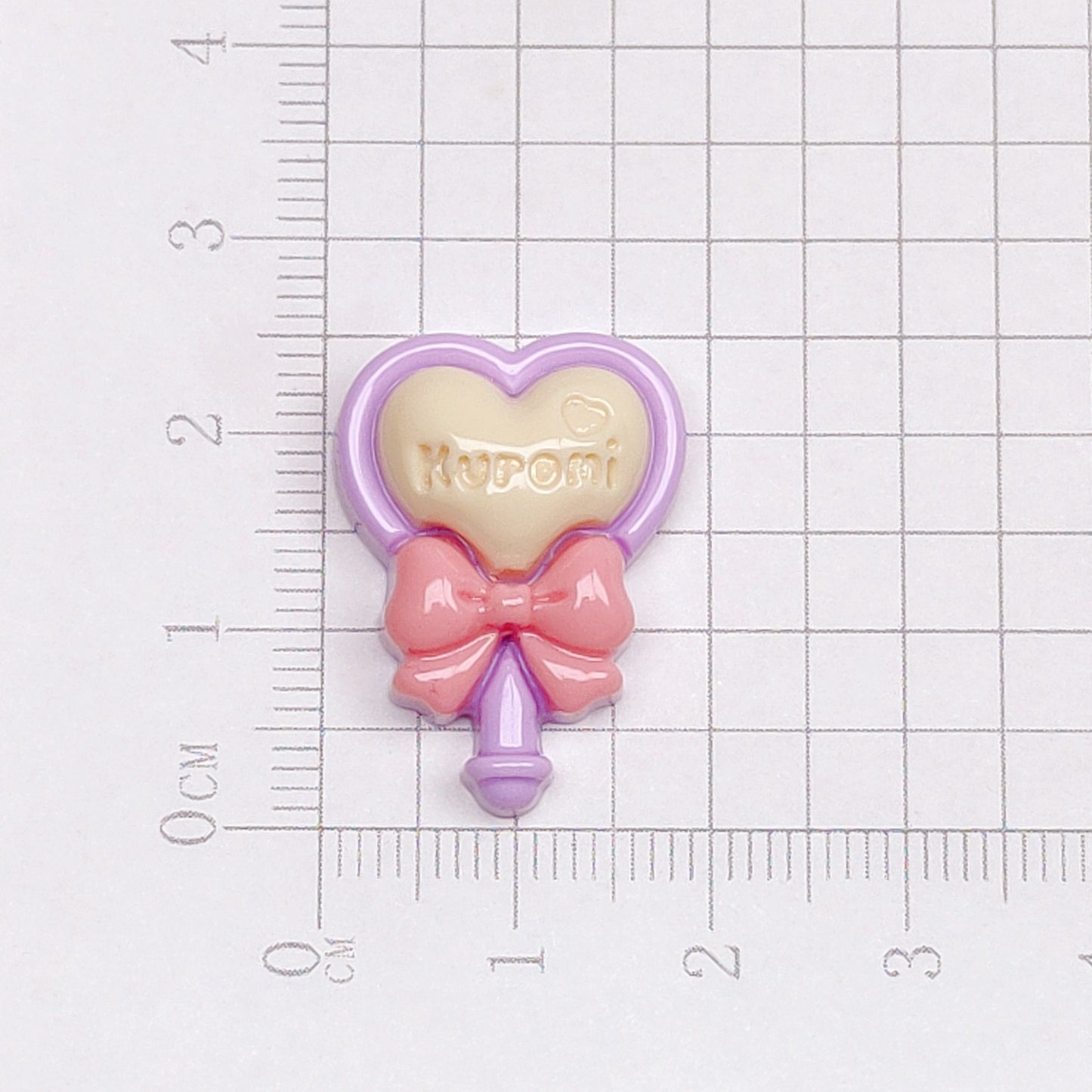 Purple Cartoon DIY Kit for Resin Phone Cases & Accessories