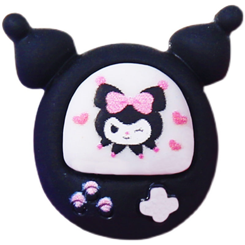 Purple Cartoon DIY Kit for Resin Phone Cases & Accessories