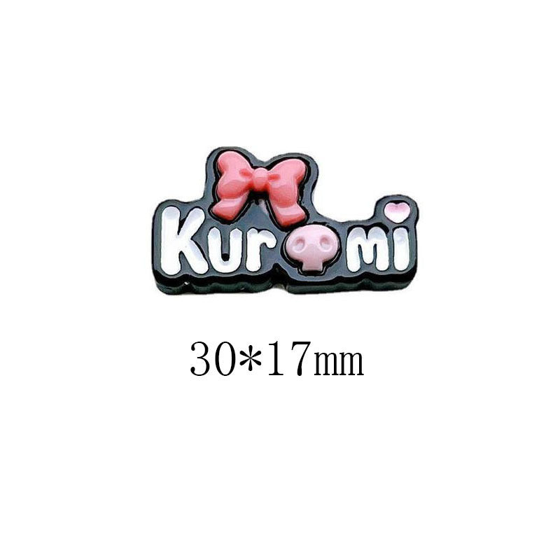 Purple Cartoon DIY Kit for Resin Phone Cases & Accessories
