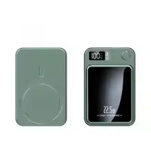 MagnetBoost Qi PowerBank Pro 20000mAh Mini Charger