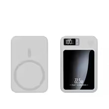 MagnetBoost Qi PowerBank Pro 20000mAh Mini Charger