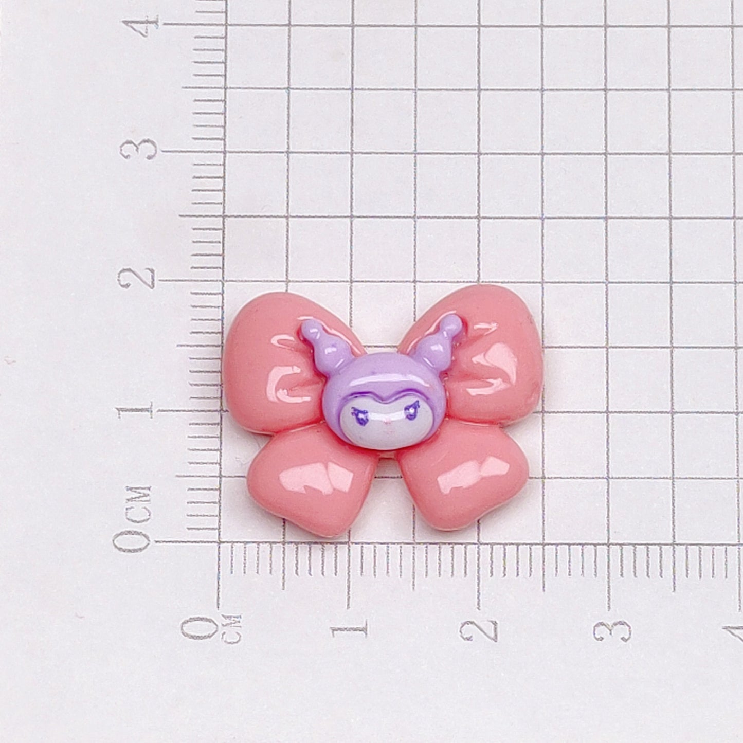 Purple Cartoon DIY Kit for Resin Phone Cases & Accessories