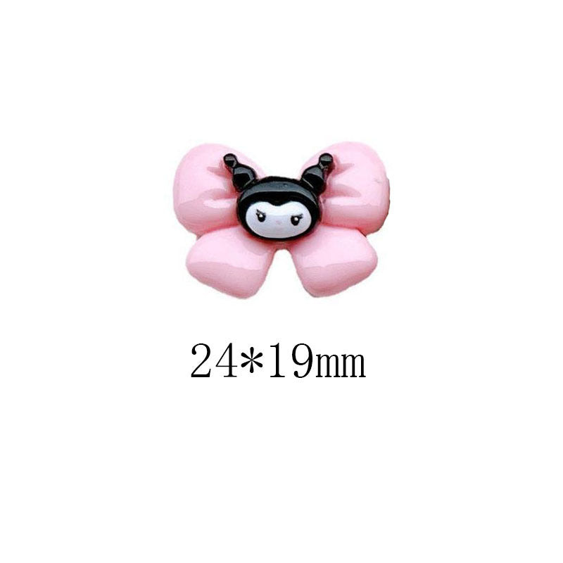 Purple Cartoon DIY Kit for Resin Phone Cases & Accessories