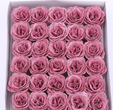 Valentine's Day Bridal Flower Bouquet